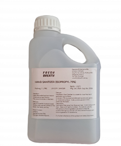 Hand Sanitzer, Isopropyl Alcohol 75%