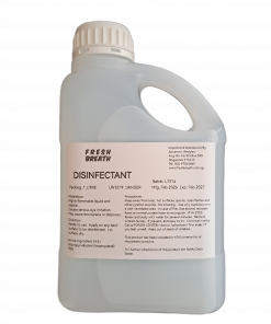 Disinfectant, Isopropyl Alcohol 70%