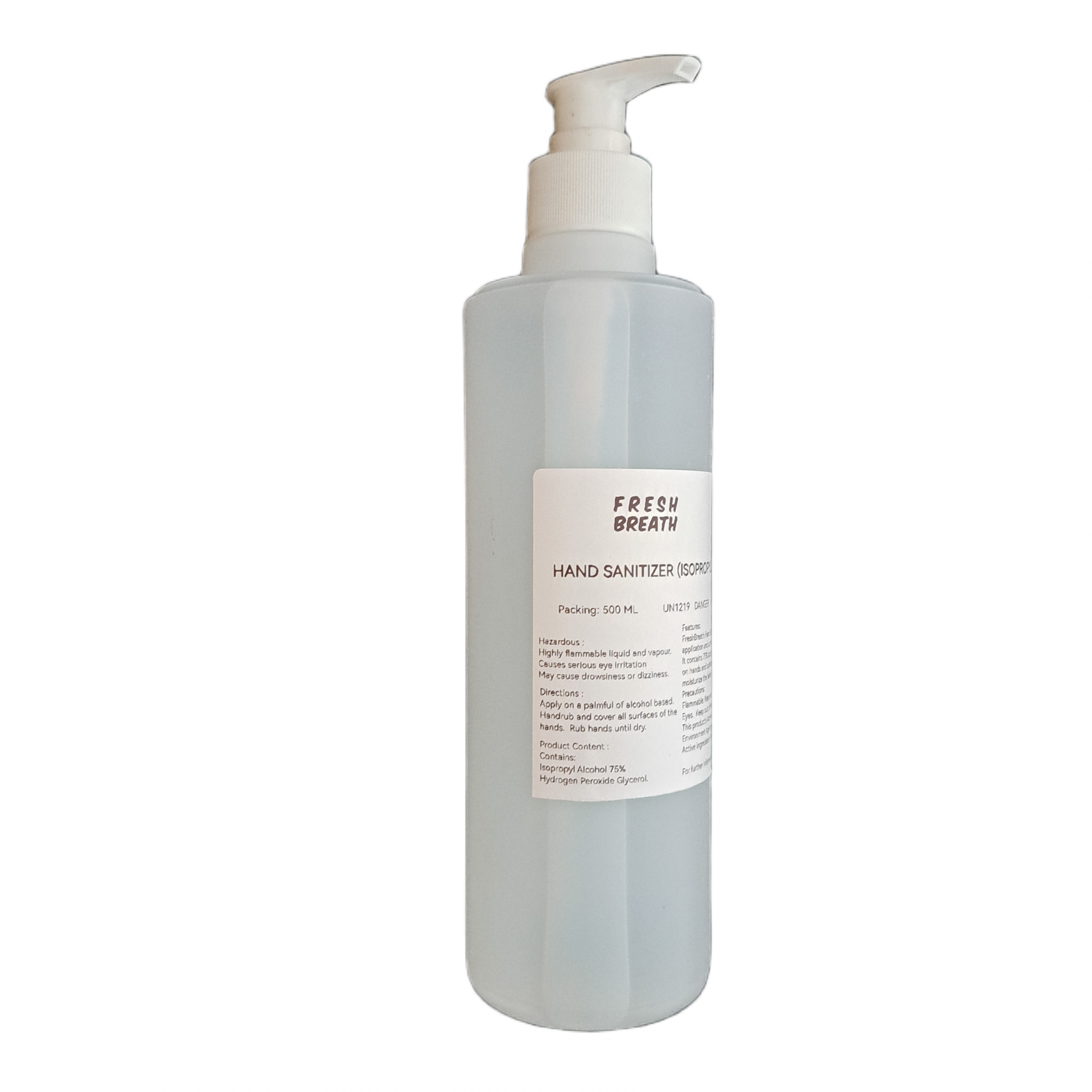 Disinfectant (L) 500ml