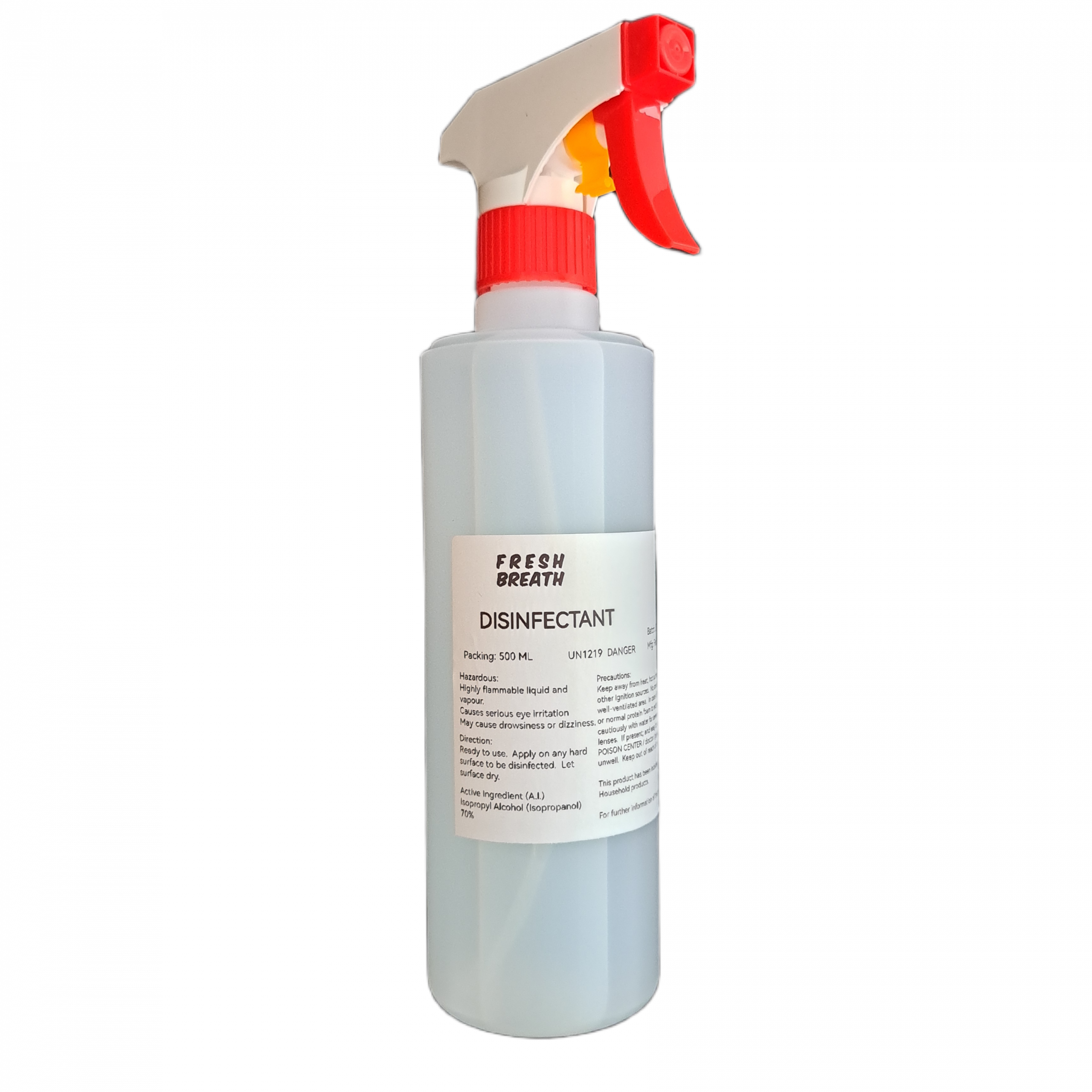 Disinfectant L - 500ml