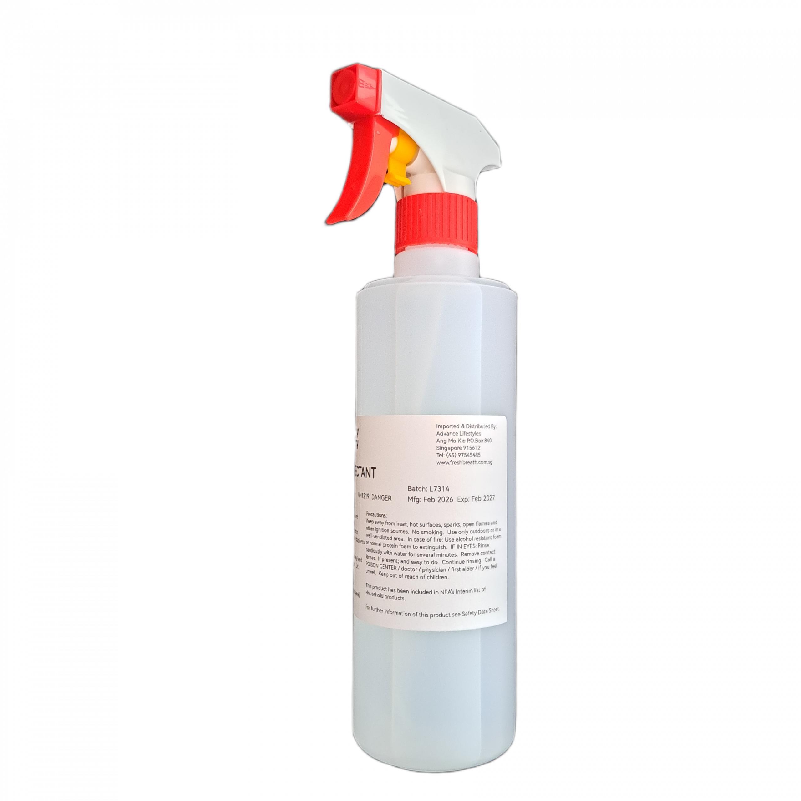 Disinfectant R - 500ml